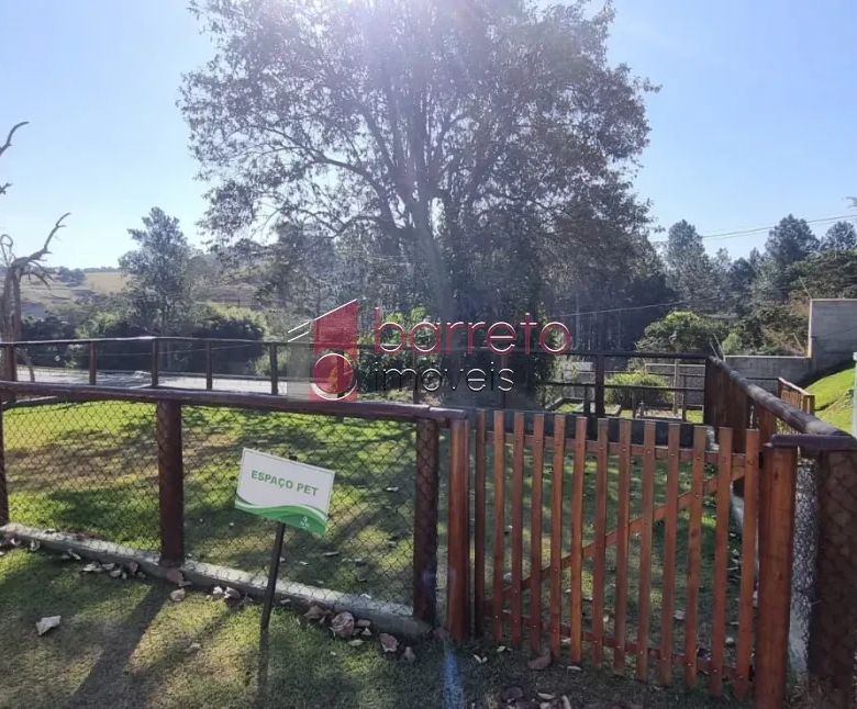 TERRENO À VENDA NO CONDOMÍNIO ARTS – ITATIBA/SP