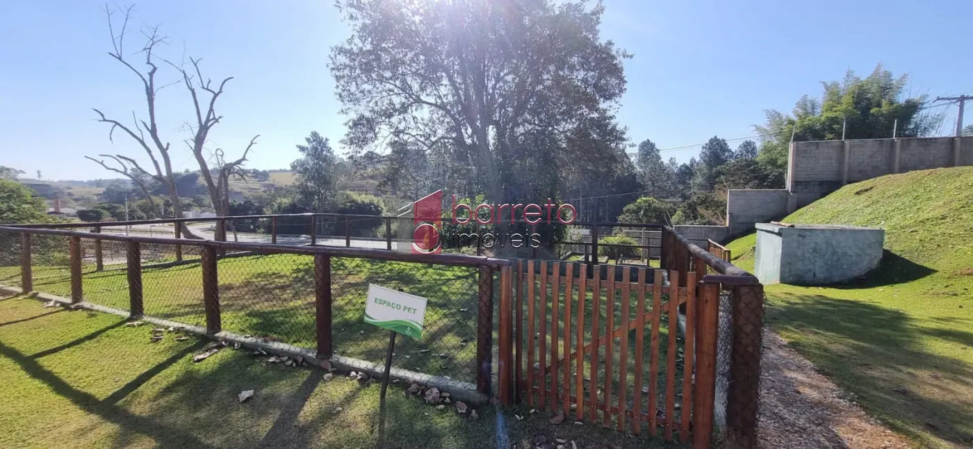 TERRENO À VENDA NO CONDOMÍNIO ARTS – ITATIBA/SP