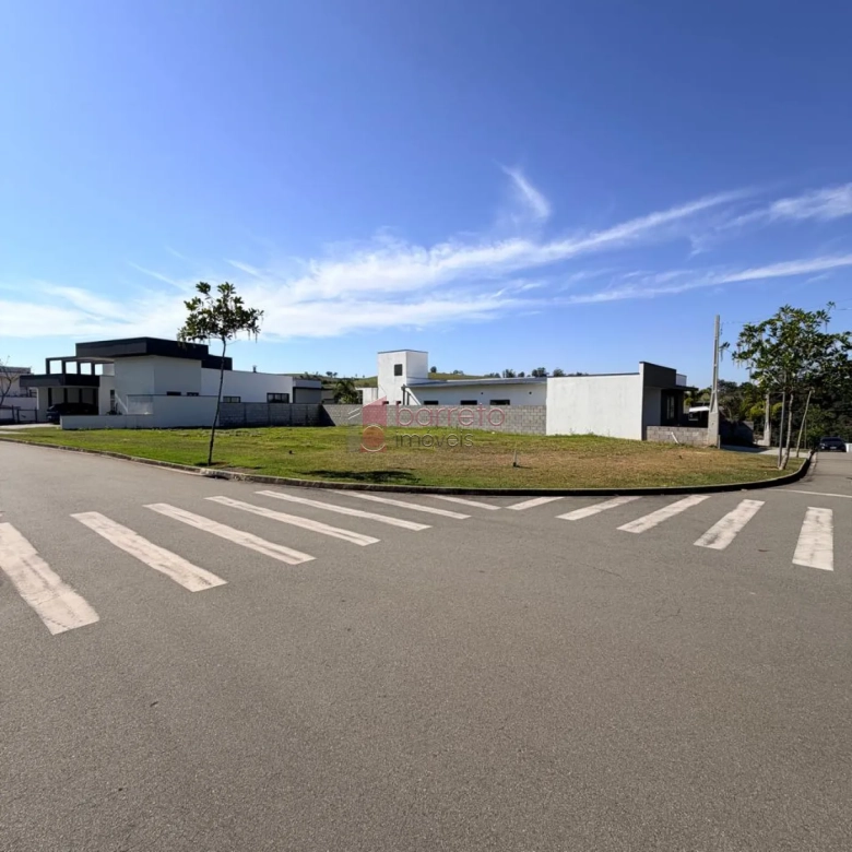 TERRENO À VENDA NO CONDOMÍNIO ECOLOGIE EM ITATIBA/SP
