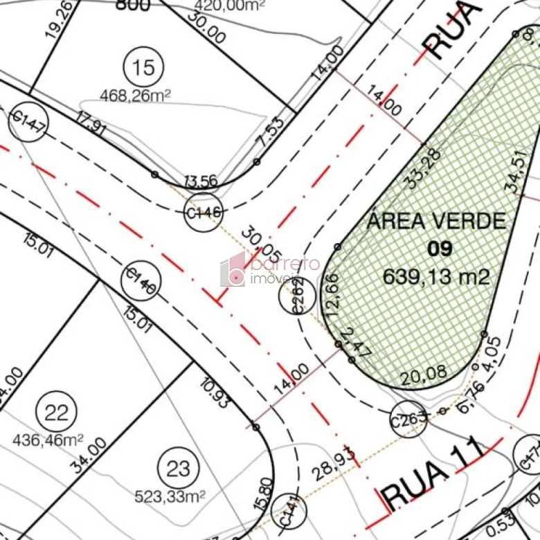 TERRENO À VENDA NO CONDOMÍNIO ECOLOGIE EM ITATIBA/SP