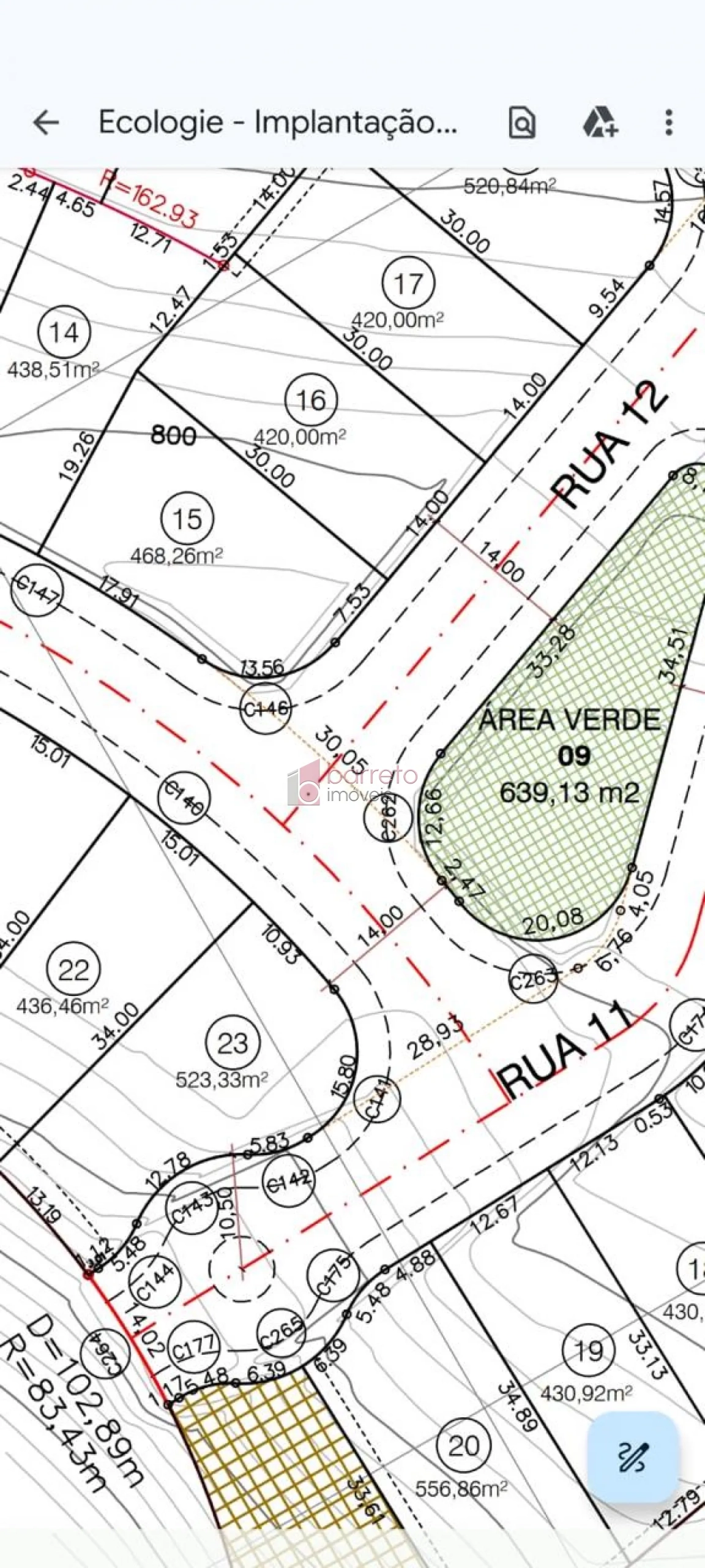 TERRENO À VENDA NO CONDOMÍNIO ECOLOGIE EM ITATIBA/SP