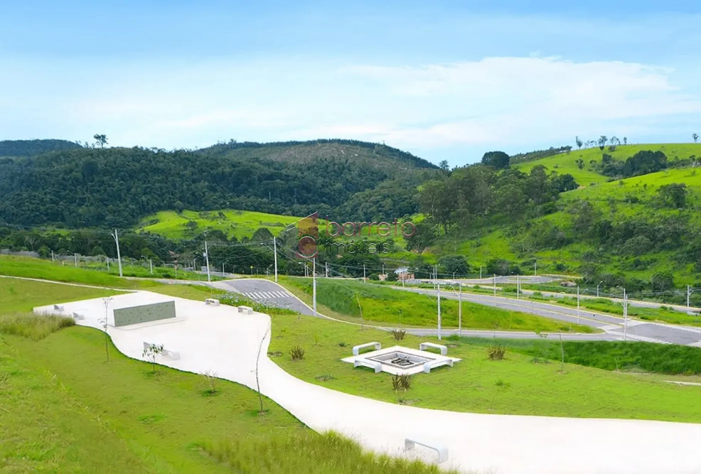 TERRENO À VENDA NO CONDOMÍNIO ECOLOGIE EM ITATIBA/SP