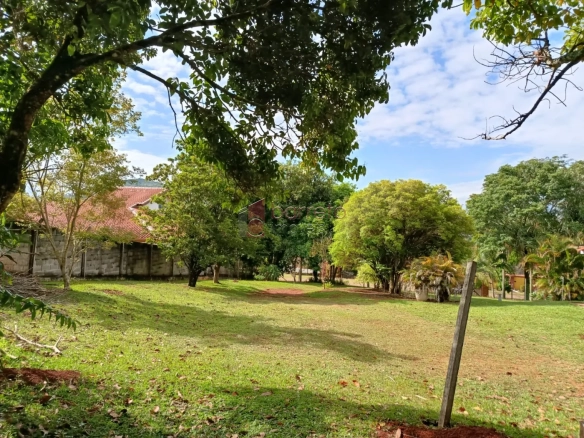 TERRENO À VENDA NO CONDOMÍNIO PARQUE SÃO GABRIEL – ITATIBA/SP