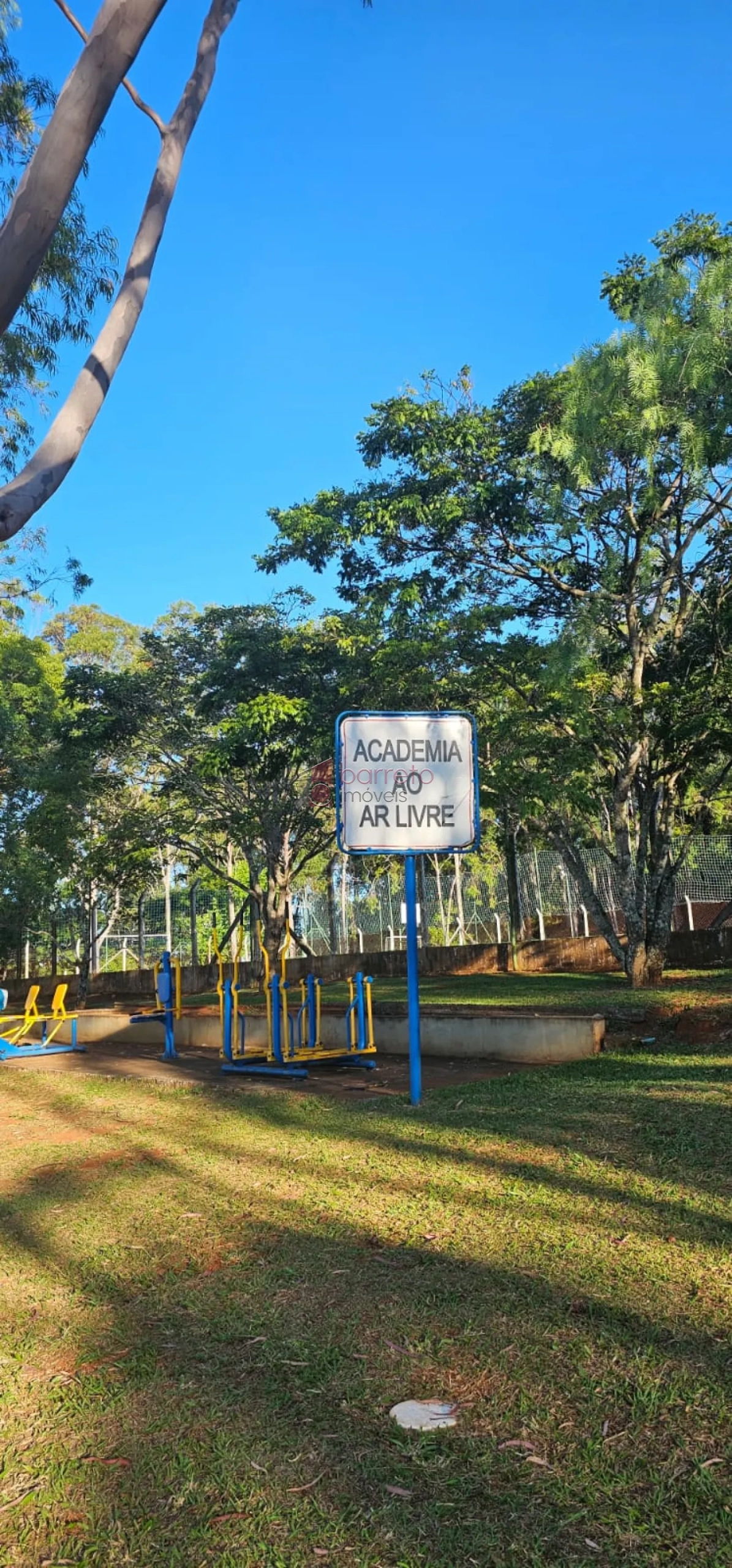 TERRENO À VENDA NO CONDOMÍNIO PARQUE SÃO GABRIEL – ITATIBA/SP