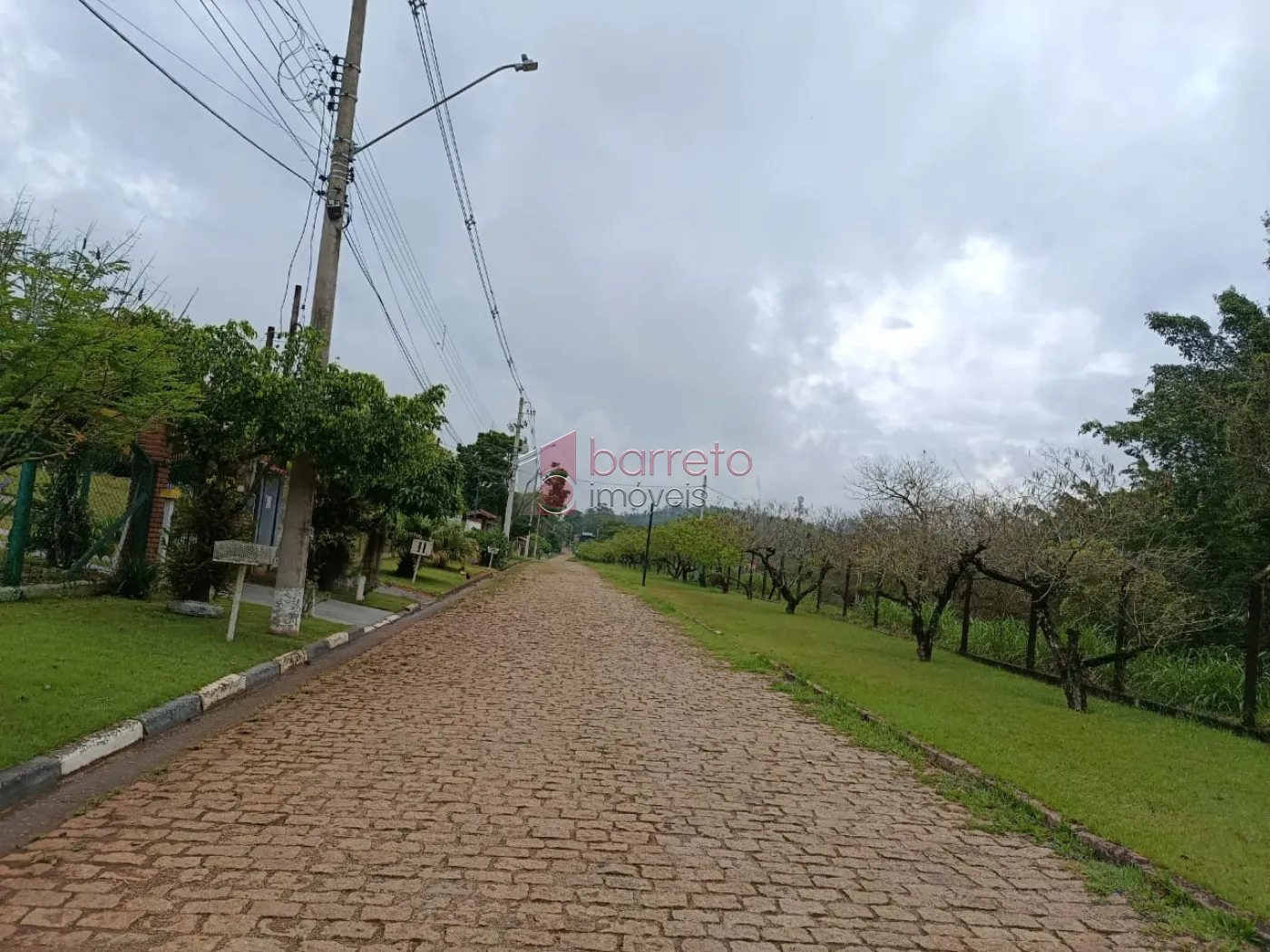 TERRENO À VENDA NO CONDOMÍNIO PARQUE SÃO GABRIEL – ITATIBA/SP