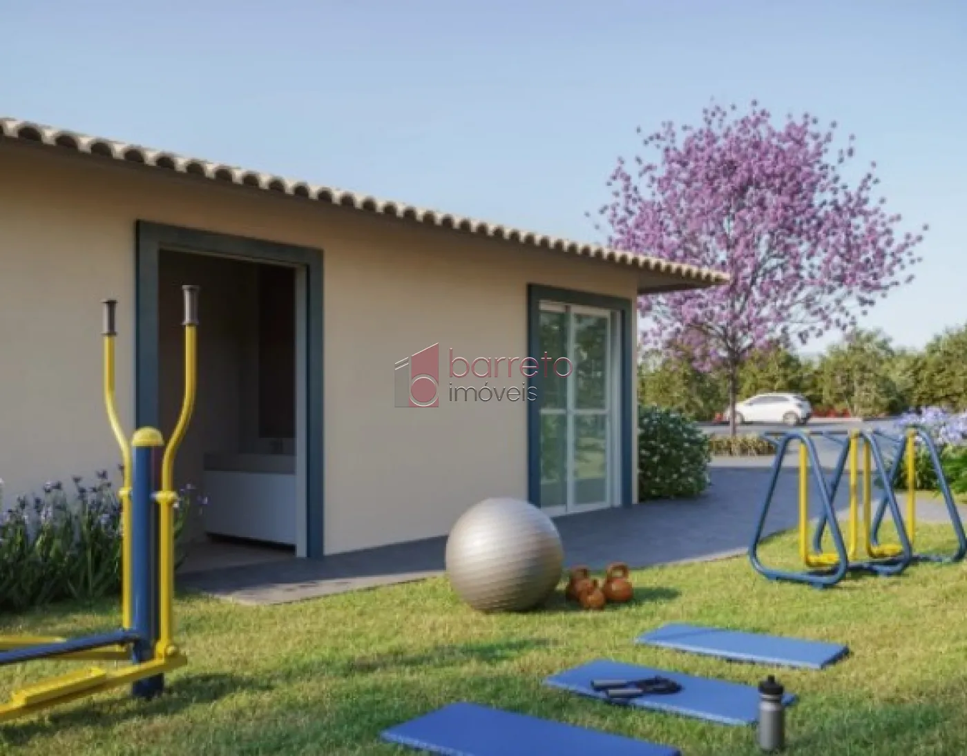 APARTAMENTO À VENDA NO CONDOMÍNIO AVELÃ VILA RESIDENCIAL EM  ITUPEVA/SP
