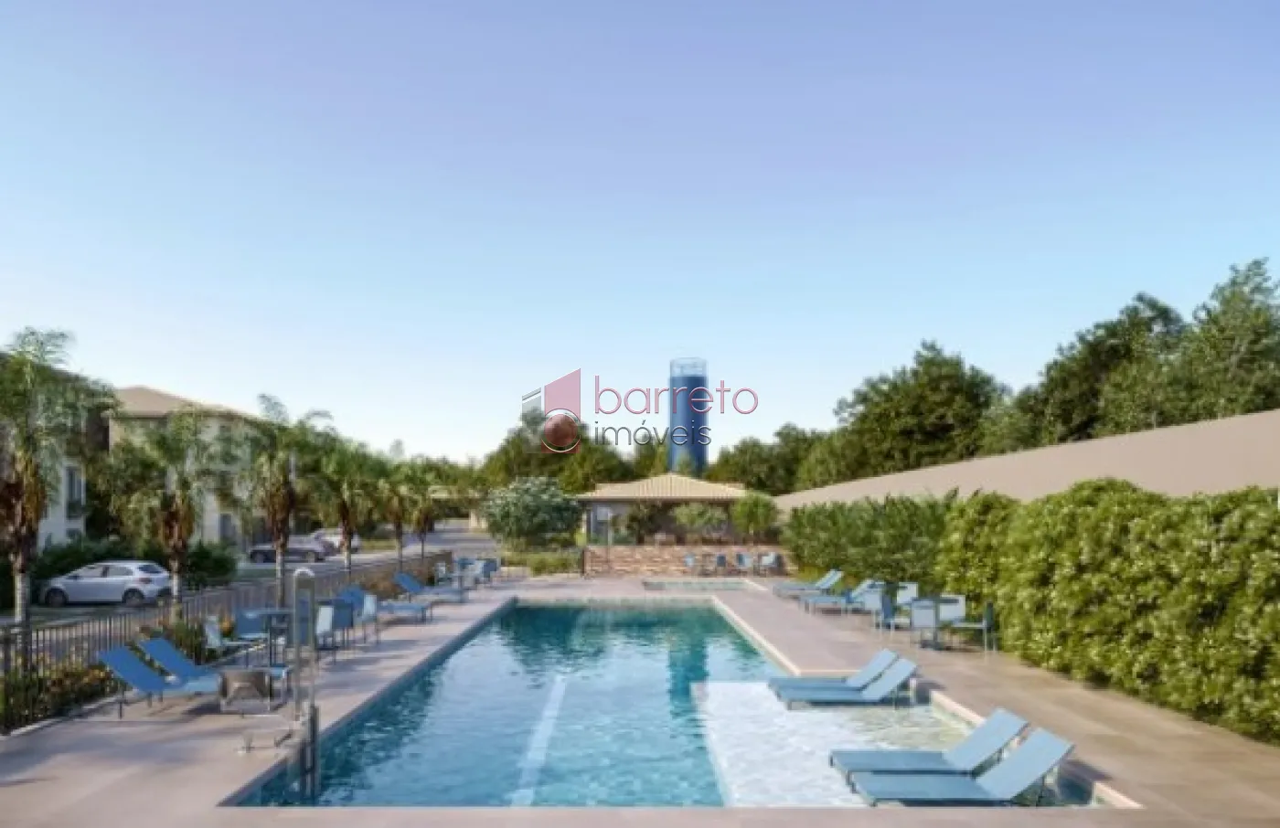 APARTAMENTO À VENDA NO CONDOMÍNIO AVELÃ VILA RESIDENCIAL EM  ITUPEVA/SP