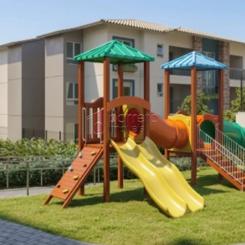 APARTAMENTO À VENDA NO CONDOMÍNIO AVELÃ VILA RESIDENCIAL EM  ITUPEVA/SP