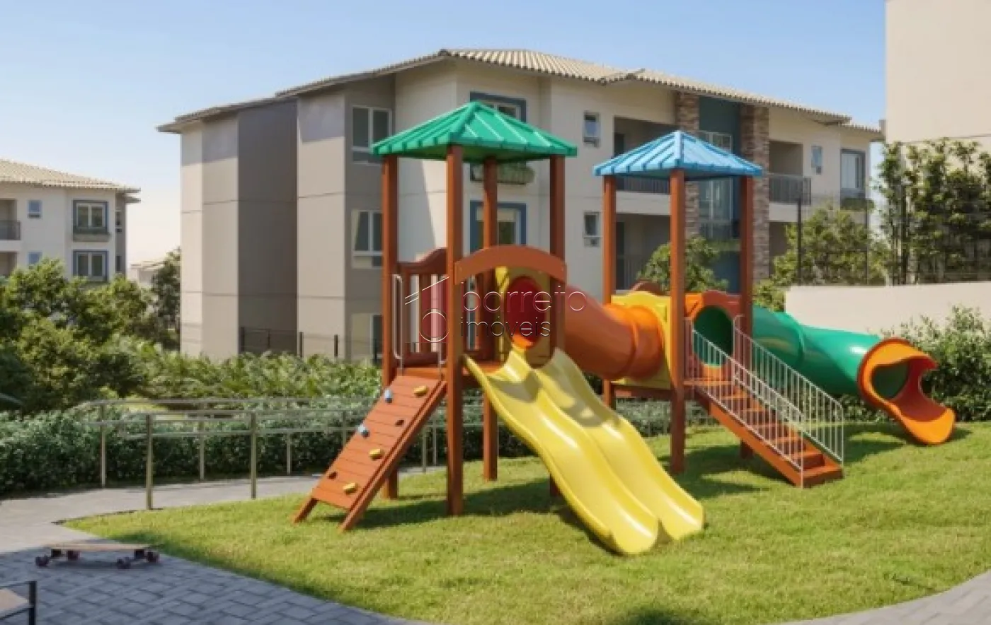 APARTAMENTO À VENDA NO CONDOMÍNIO AVELÃ VILA RESIDENCIAL EM  ITUPEVA/SP