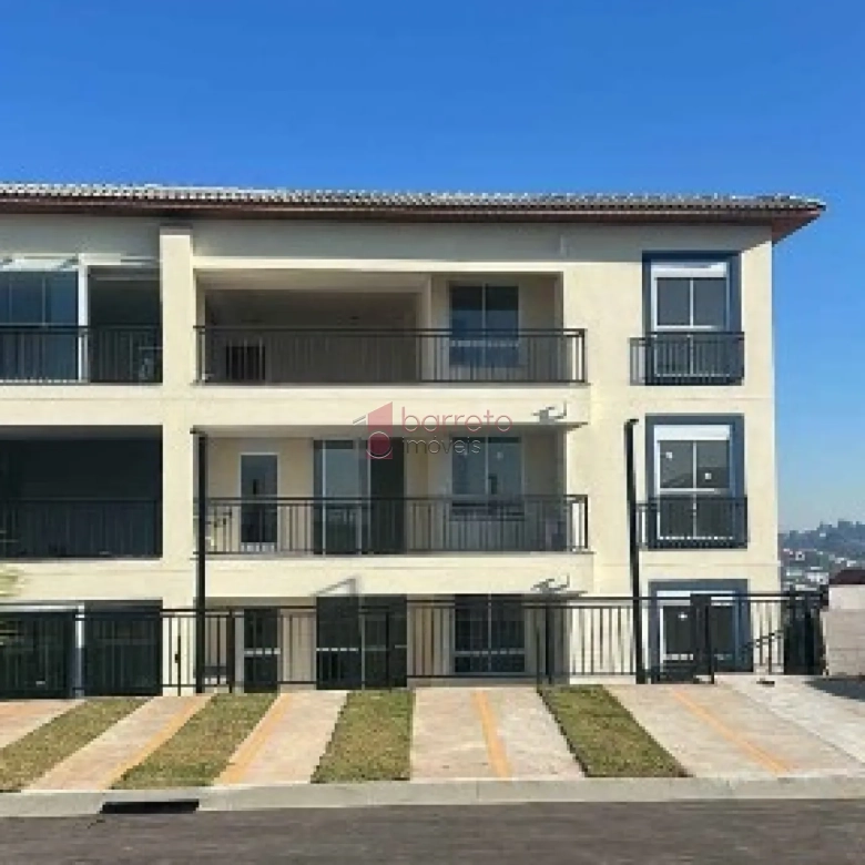 APARTAMENTO À VENDA NO CONDOMÍNIO AVELÃ VILA RESIDENCIAL EM  ITUPEVA/SP