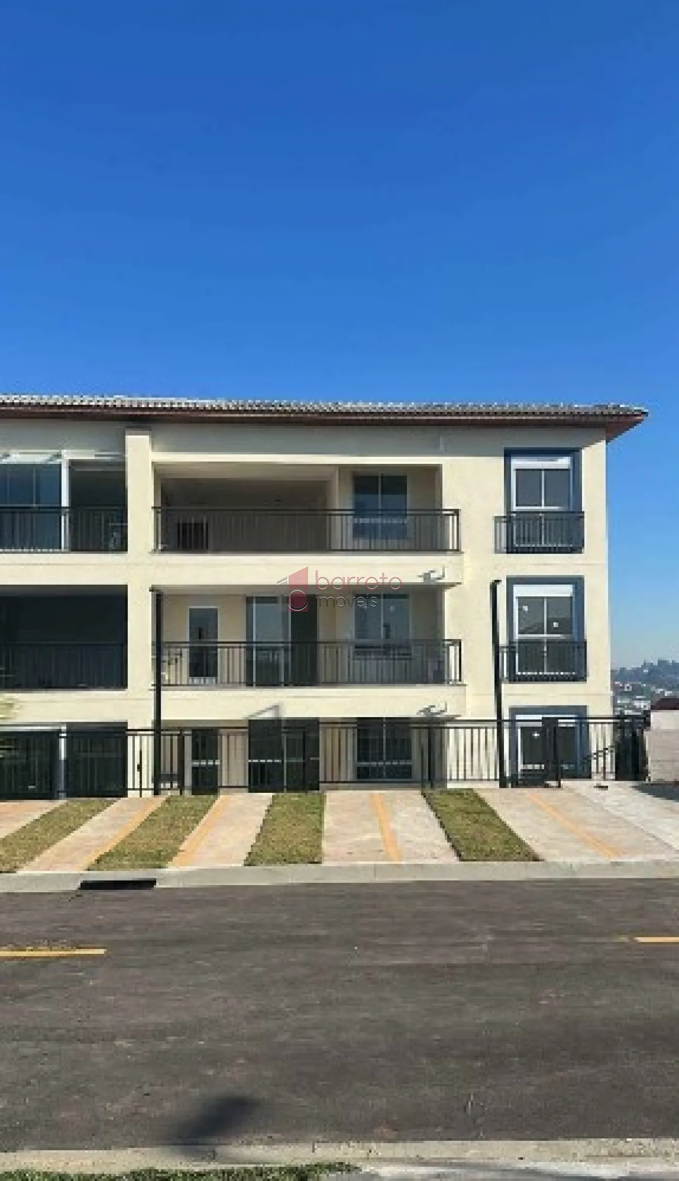 APARTAMENTO À VENDA NO CONDOMÍNIO AVELÃ VILA RESIDENCIAL EM  ITUPEVA/SP