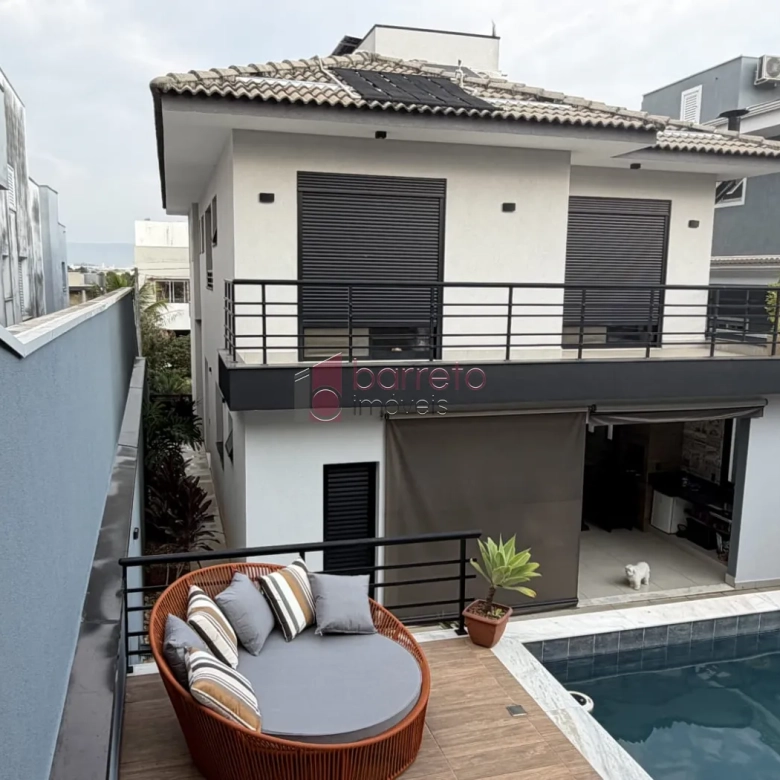 CASA À VENDA NO CONDOMÍNIO IBI ARAM II NA CIDADE DE ITUPEVA/SP