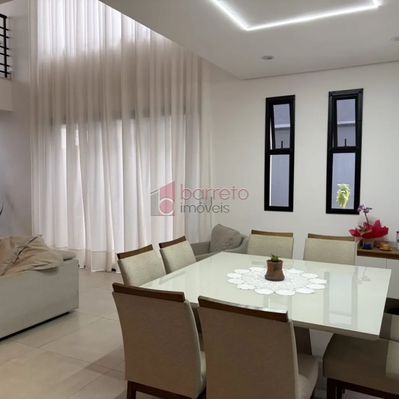 CASA À VENDA NO CONDOMÍNIO IBI ARAM II NA CIDADE DE ITUPEVA/SP
