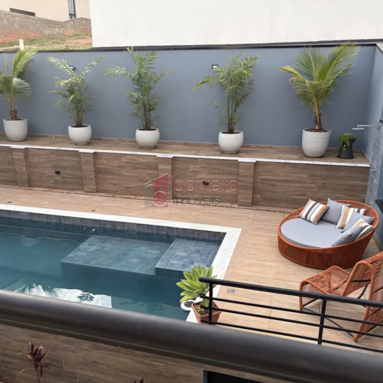 CASA À VENDA NO CONDOMÍNIO IBI ARAM II NA CIDADE DE ITUPEVA/SP