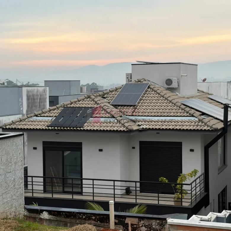 CASA À VENDA NO CONDOMÍNIO IBI ARAM II NA CIDADE DE ITUPEVA/SP