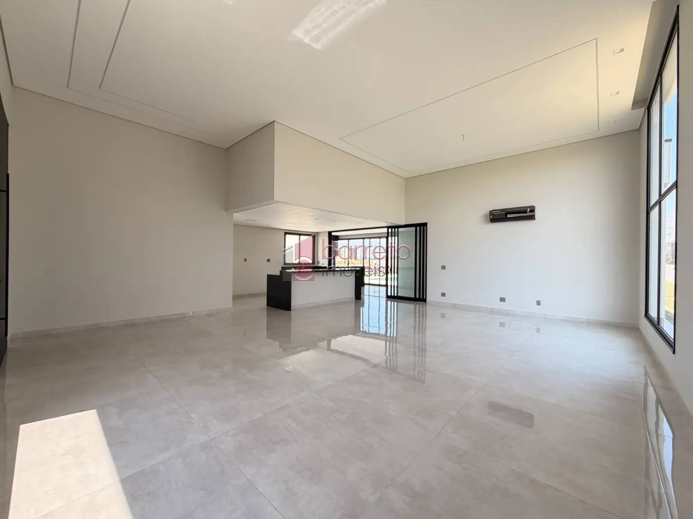 CASA TÉRREA À VENDA – 03 QUARTOS – RESERVA SANTA MÔNICA – ITUPEVA/SP