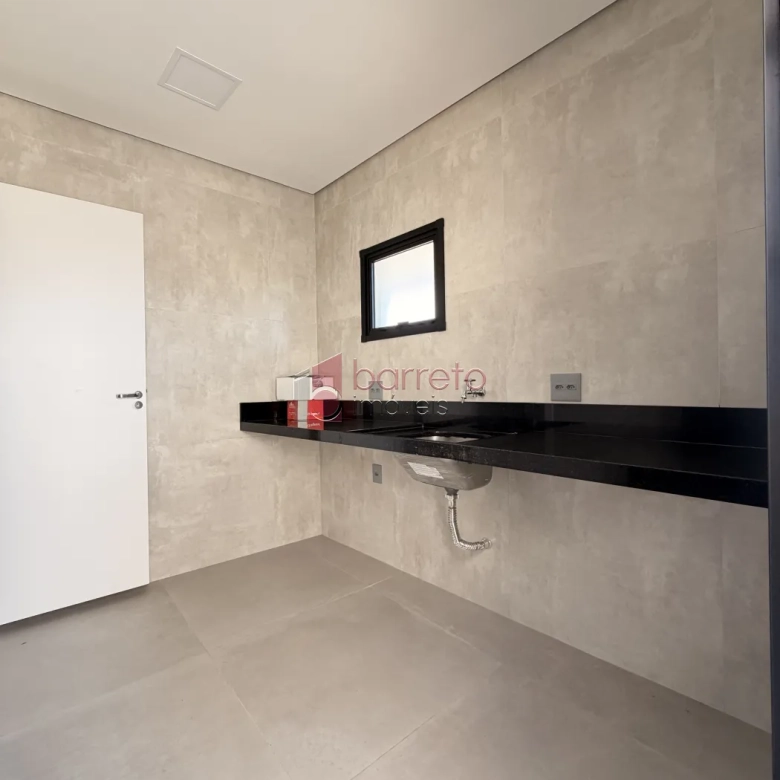 CASA TÉRREA À VENDA – 03 QUARTOS – RESERVA SANTA MÔNICA – ITUPEVA/SP