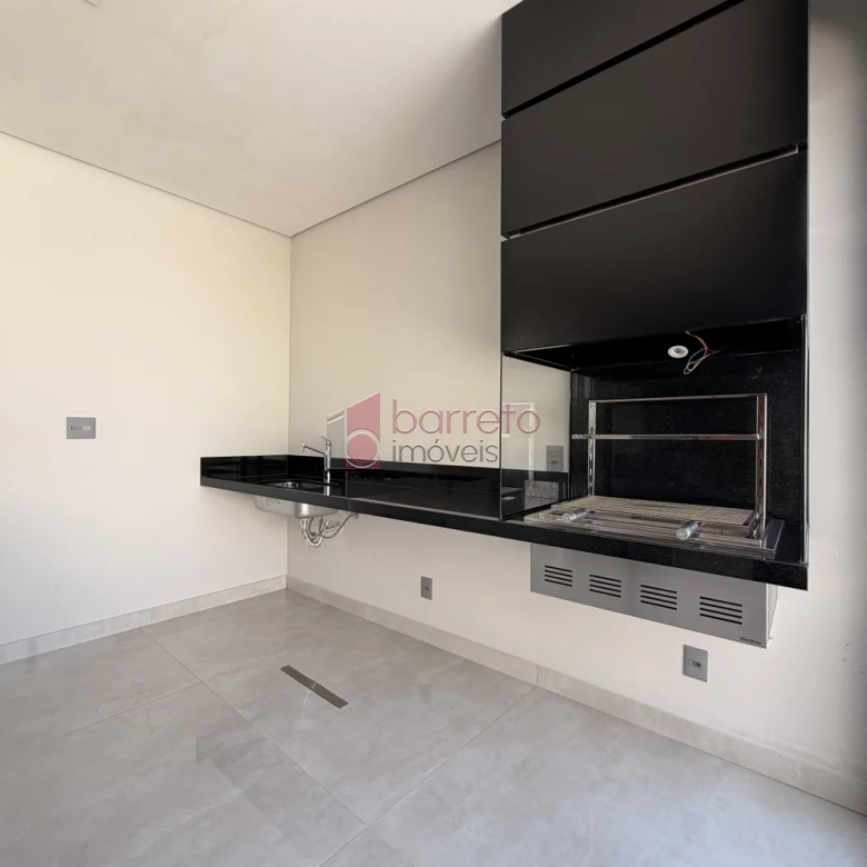 CASA TÉRREA À VENDA – 03 QUARTOS – RESERVA SANTA MÔNICA – ITUPEVA/SP