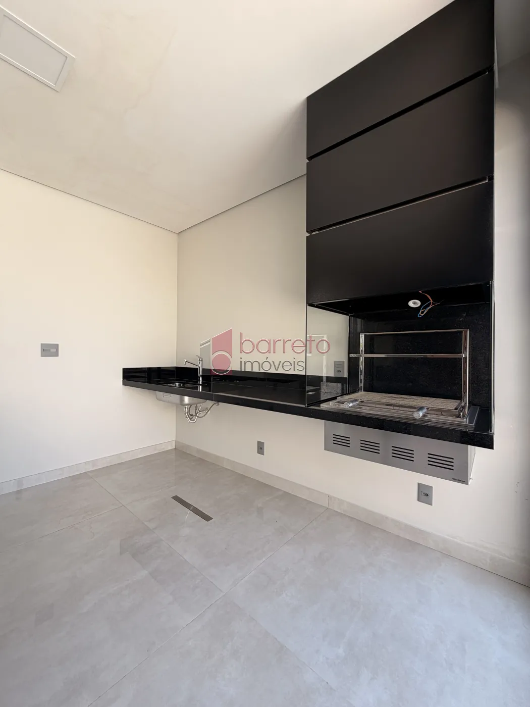 CASA TÉRREA À VENDA – 03 QUARTOS – RESERVA SANTA MÔNICA – ITUPEVA/SP