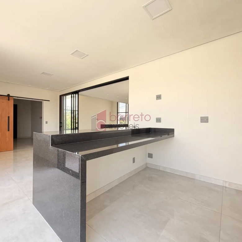 CASA TÉRREA À VENDA – 03 QUARTOS – RESERVA SANTA MÔNICA – ITUPEVA/SP