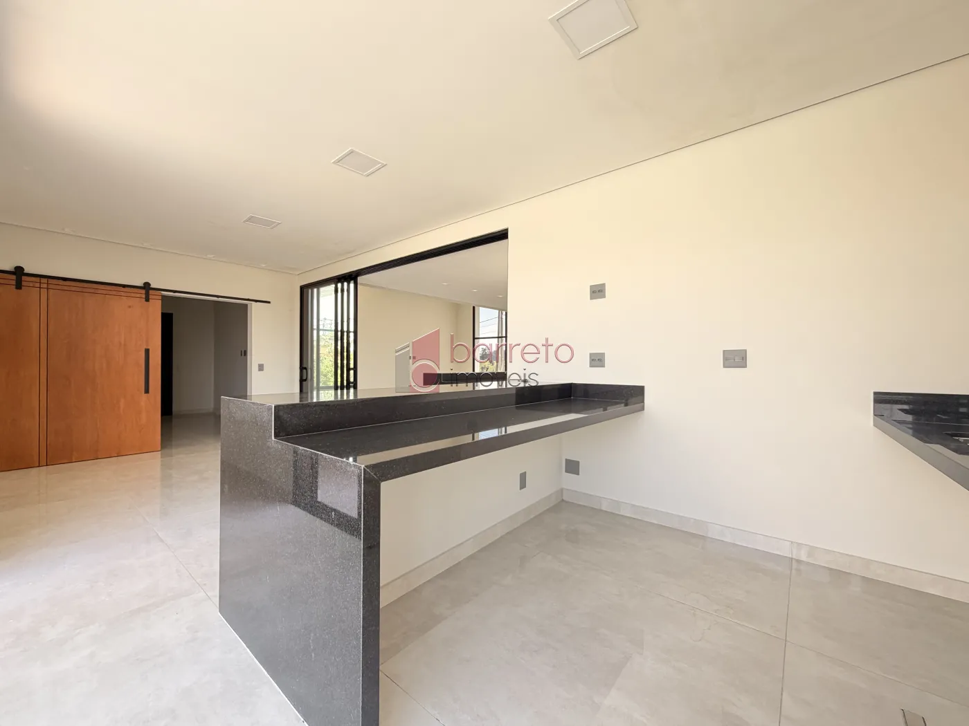 CASA TÉRREA À VENDA – 03 QUARTOS – RESERVA SANTA MÔNICA – ITUPEVA/SP