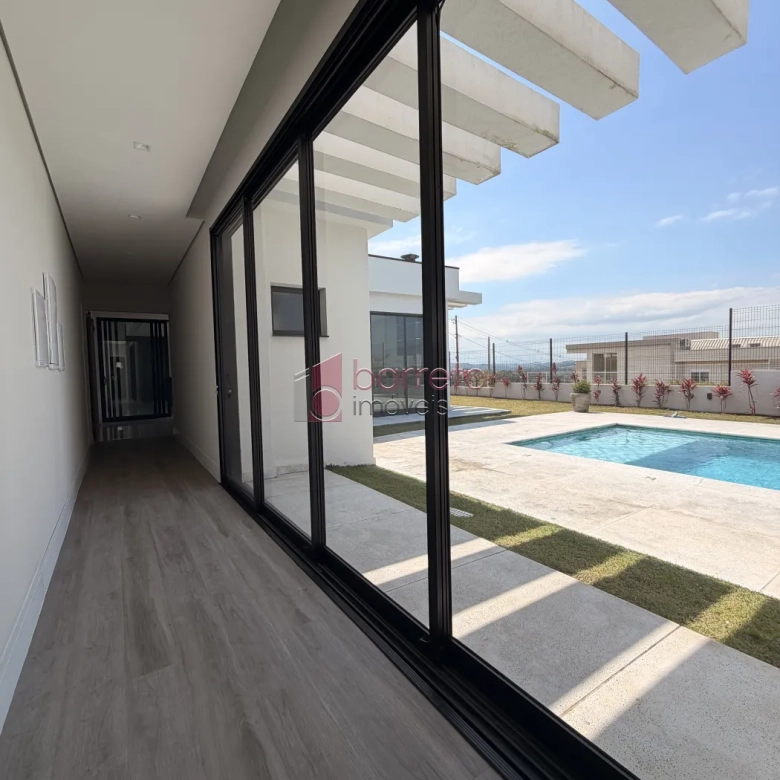 CASA TÉRREA À VENDA – 03 QUARTOS – RESERVA SANTA MÔNICA – ITUPEVA/SP