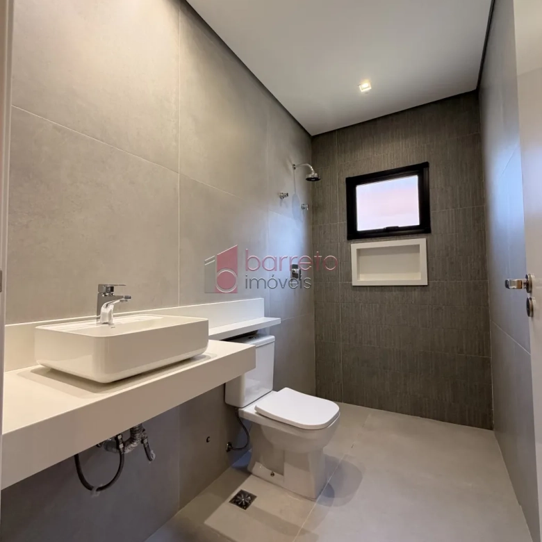 CASA TÉRREA À VENDA – 03 QUARTOS – RESERVA SANTA MÔNICA – ITUPEVA/SP
