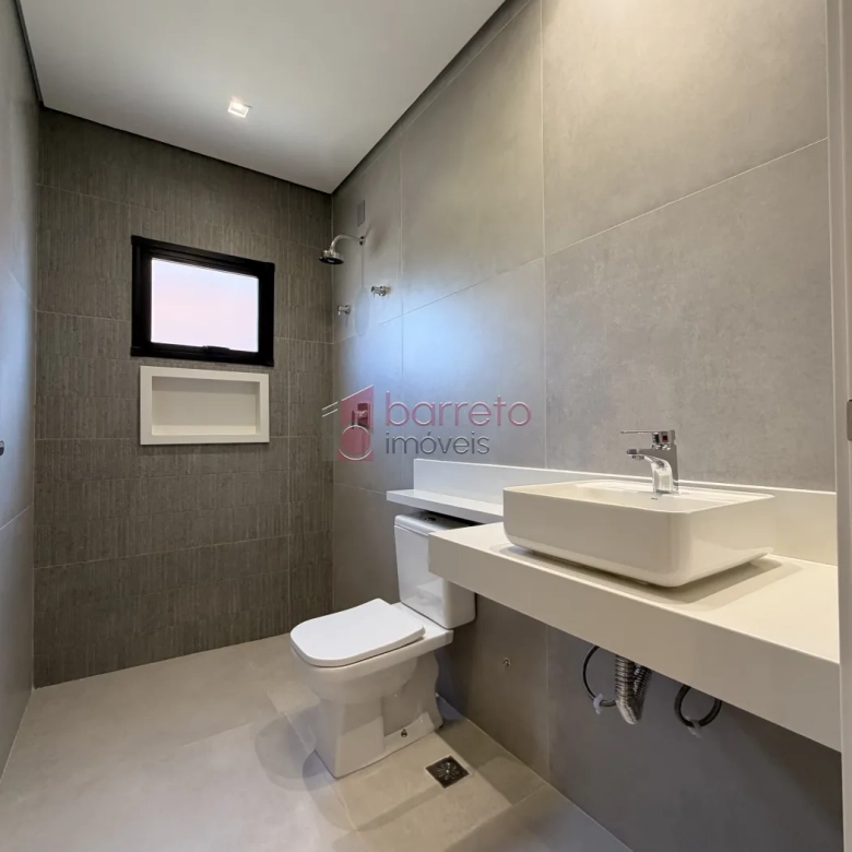 CASA TÉRREA À VENDA – 03 QUARTOS – RESERVA SANTA MÔNICA – ITUPEVA/SP