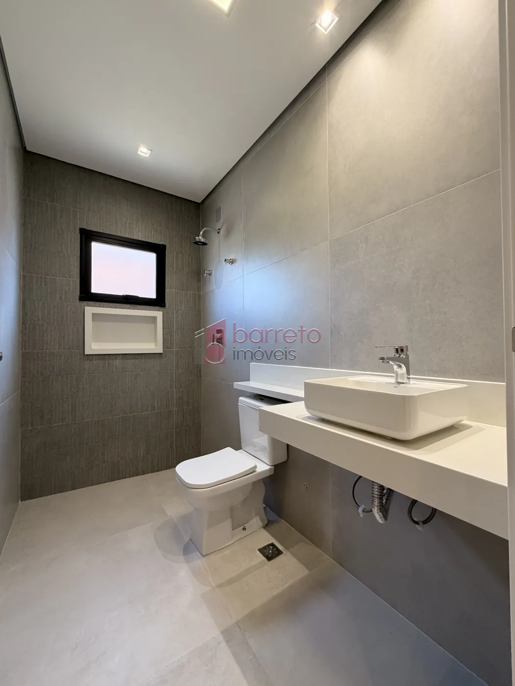 CASA TÉRREA À VENDA – 03 QUARTOS – RESERVA SANTA MÔNICA – ITUPEVA/SP