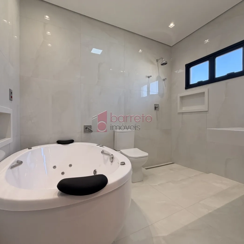 CASA TÉRREA À VENDA – 03 QUARTOS – RESERVA SANTA MÔNICA – ITUPEVA/SP