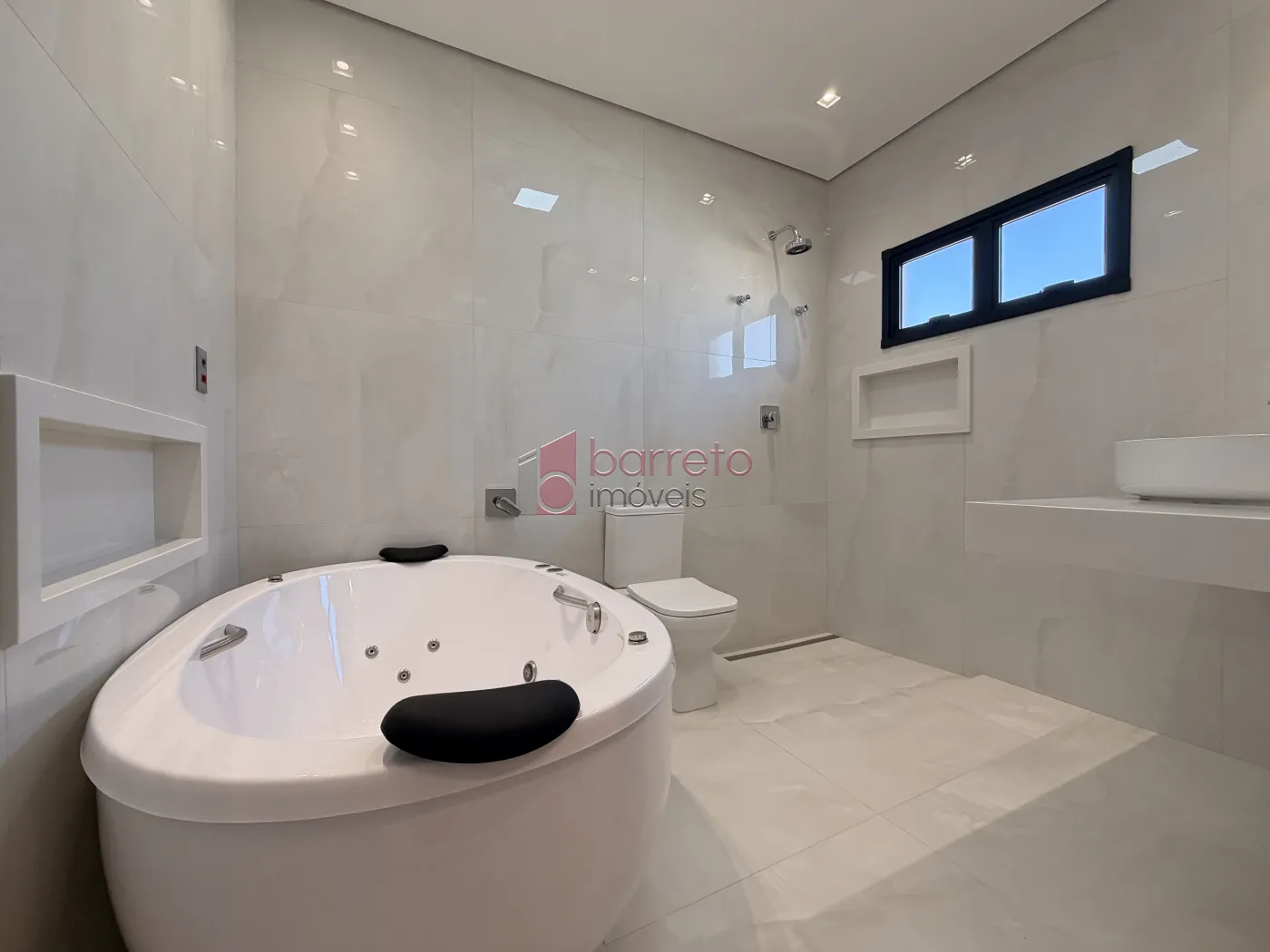 CASA TÉRREA À VENDA – 03 QUARTOS – RESERVA SANTA MÔNICA – ITUPEVA/SP