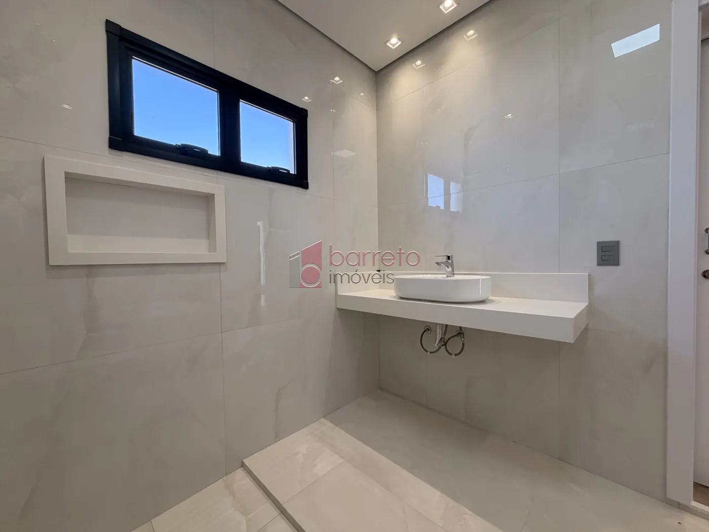 CASA TÉRREA À VENDA – 03 QUARTOS – RESERVA SANTA MÔNICA – ITUPEVA/SP
