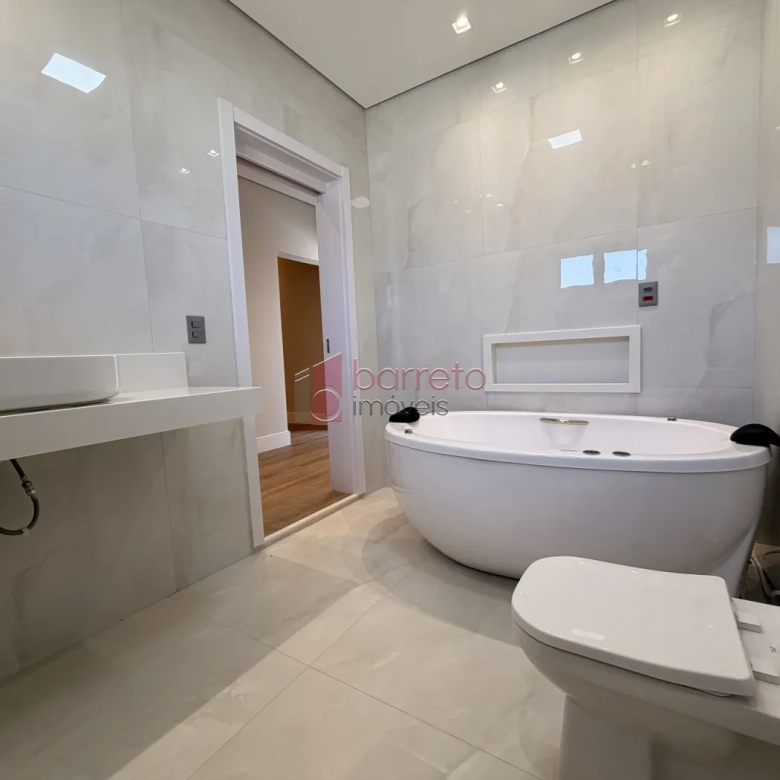 CASA TÉRREA À VENDA – 03 QUARTOS – RESERVA SANTA MÔNICA – ITUPEVA/SP