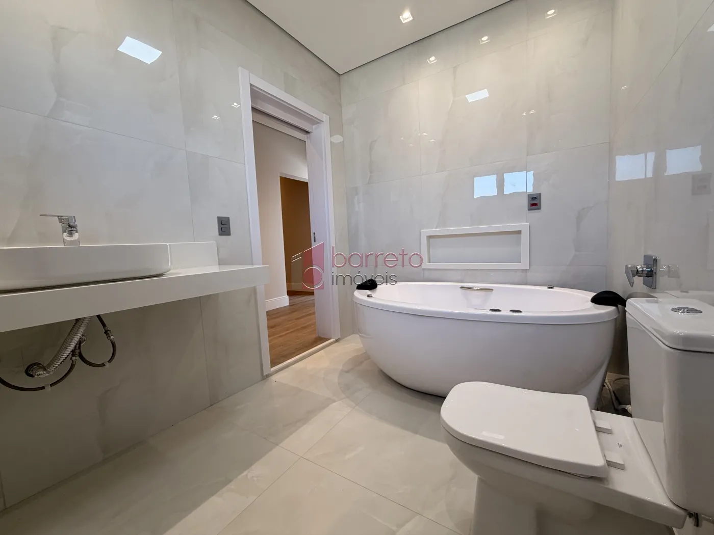 CASA TÉRREA À VENDA – 03 QUARTOS – RESERVA SANTA MÔNICA – ITUPEVA/SP