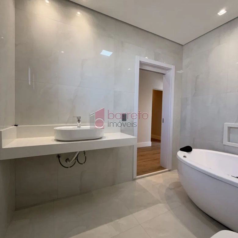 CASA TÉRREA À VENDA – 03 QUARTOS – RESERVA SANTA MÔNICA – ITUPEVA/SP