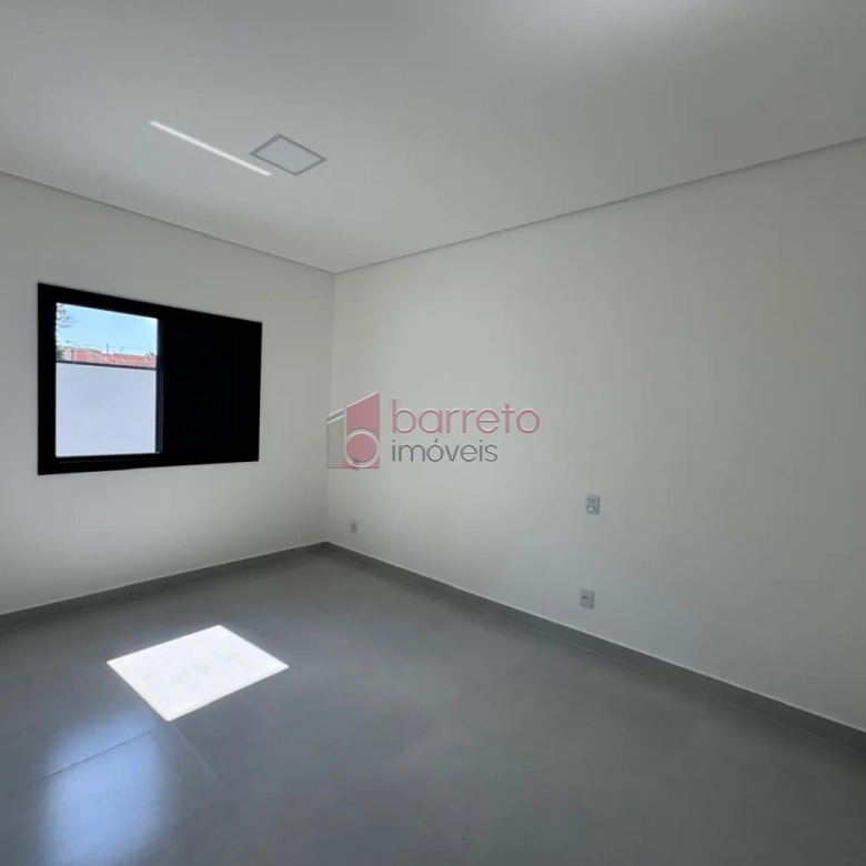 CASA TÉRREA À VENDA NO CONDOMÍNIO VILLAGIO AZZURE EM ITUPEVA/SP