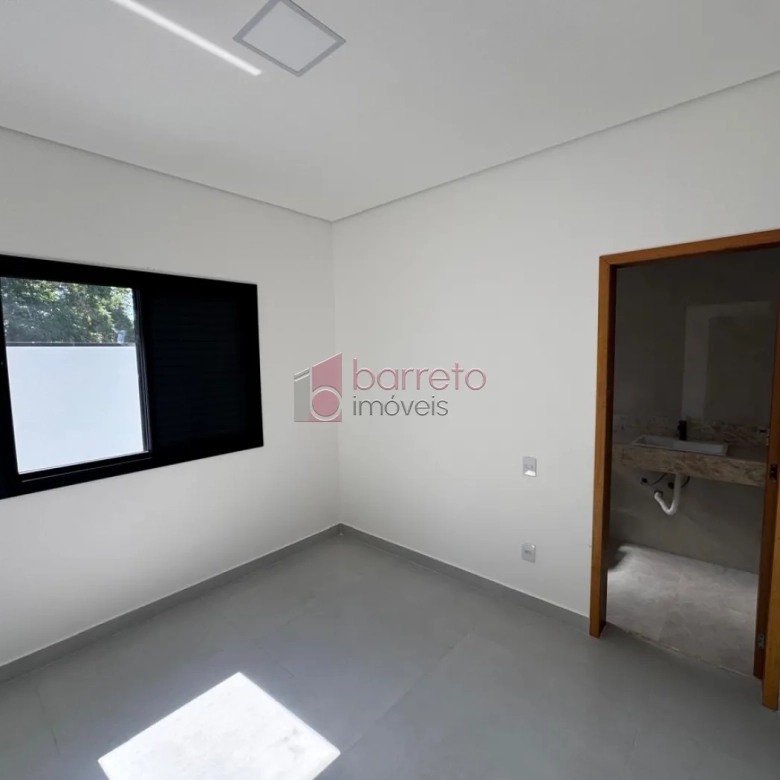 CASA TÉRREA À VENDA NO CONDOMÍNIO VILLAGIO AZZURE EM ITUPEVA/SP