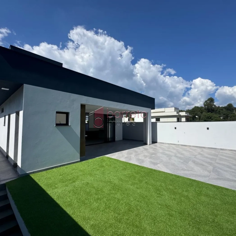 CASA TÉRREA À VENDA NO CONDOMÍNIO VILLAGIO AZZURE EM ITUPEVA/SP
