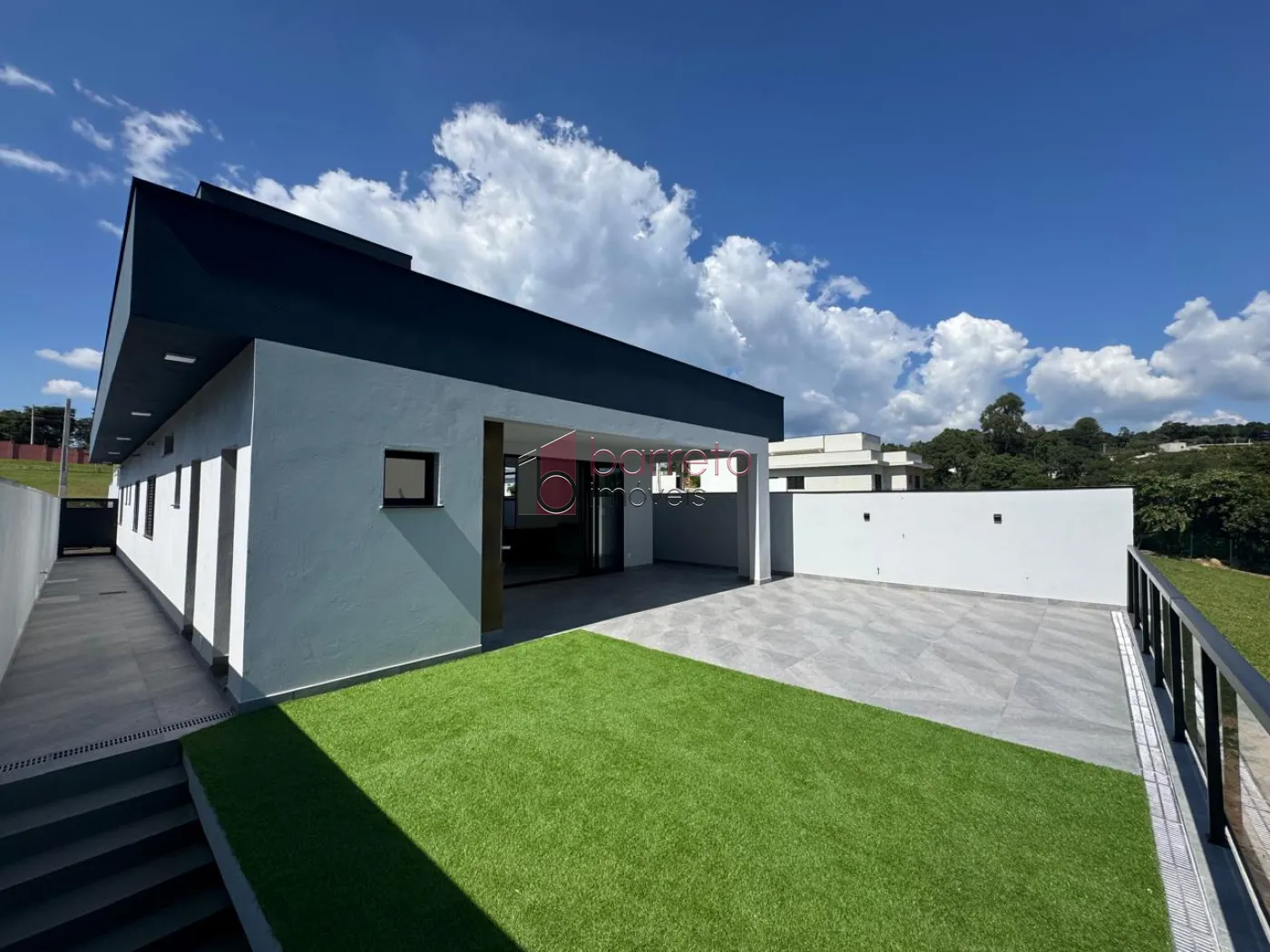 CASA TÉRREA À VENDA NO CONDOMÍNIO VILLAGIO AZZURE EM ITUPEVA/SP