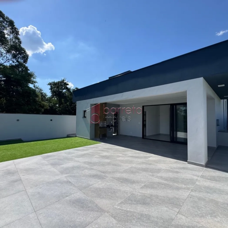 CASA TÉRREA À VENDA NO CONDOMÍNIO VILLAGIO AZZURE EM ITUPEVA/SP