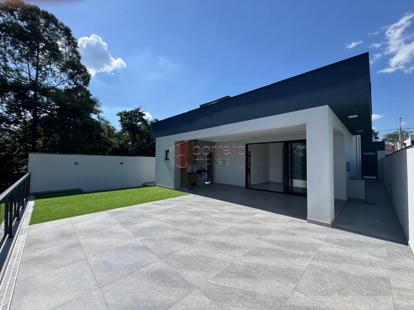 CASA TÉRREA À VENDA NO CONDOMÍNIO VILLAGIO AZZURE EM ITUPEVA/SP