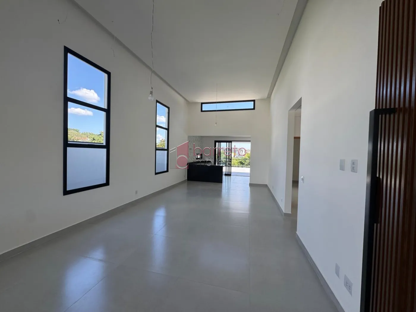 CASA TÉRREA À VENDA NO CONDOMÍNIO VILLAGIO AZZURE EM ITUPEVA/SP