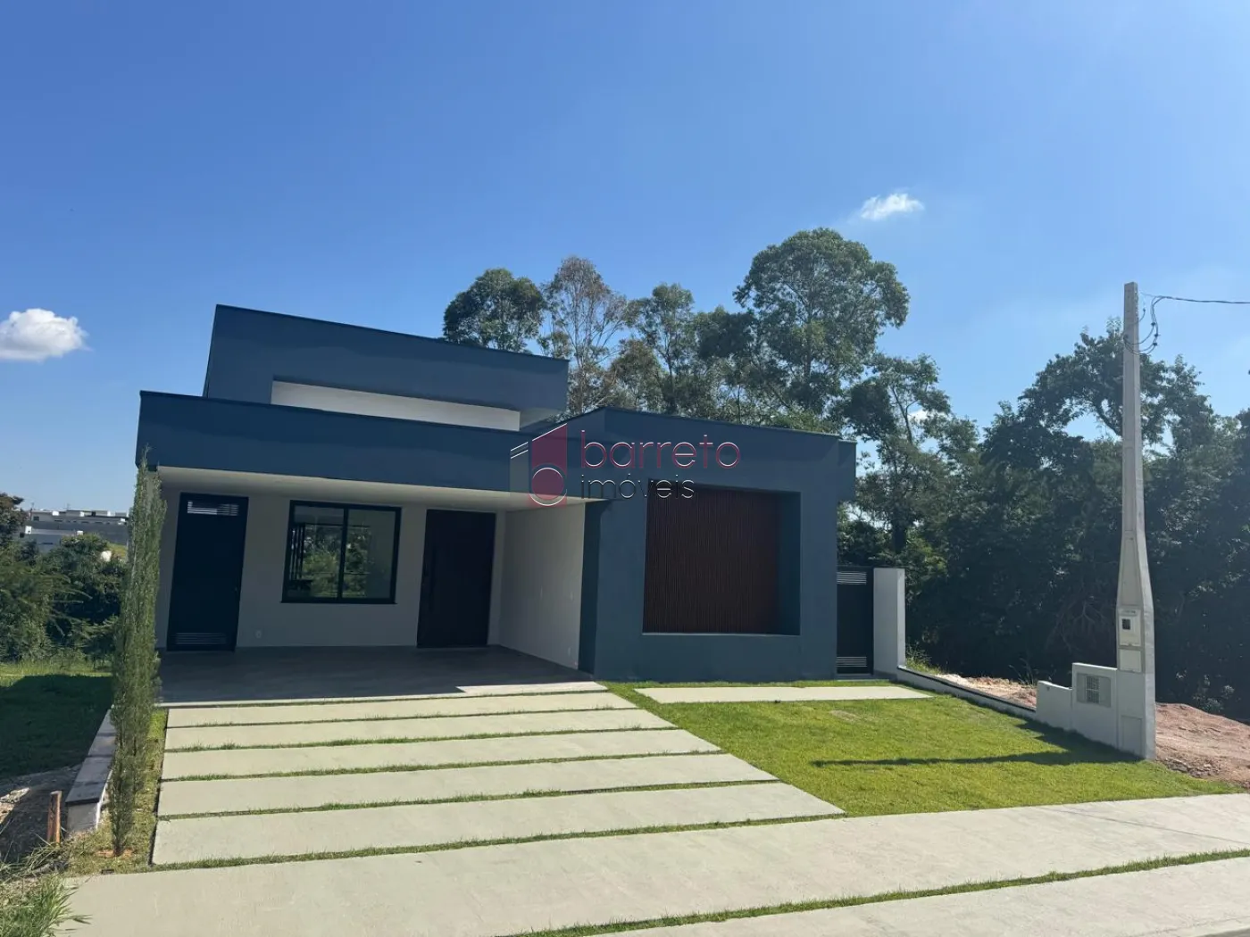 CASA TÉRREA À VENDA NO CONDOMÍNIO VILLAGIO AZZURE EM ITUPEVA/SP