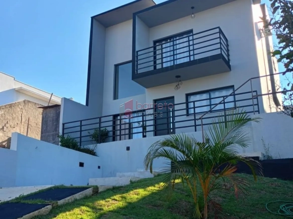 CASA À VENDA NO CONDOMÍNIO PHYTUS EM ITUPEVA/SP