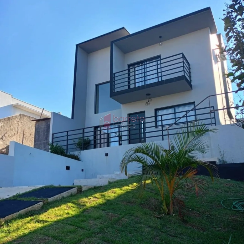 CASA À VENDA NO CONDOMÍNIO PHYTUS EM ITUPEVA/SP