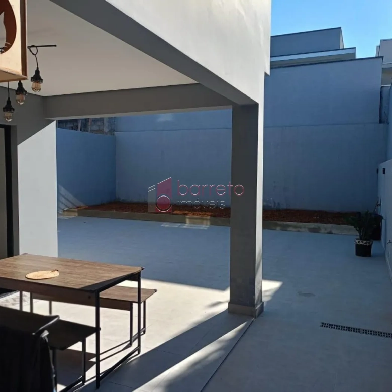 CASA À VENDA NO CONDOMÍNIO PHYTUS EM ITUPEVA/SP