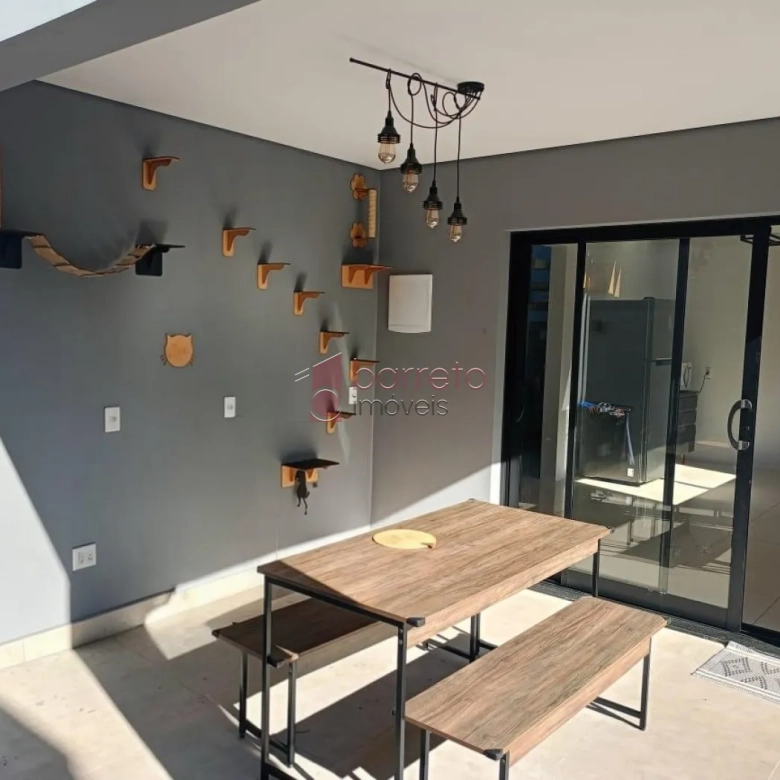 CASA À VENDA NO CONDOMÍNIO PHYTUS EM ITUPEVA/SP