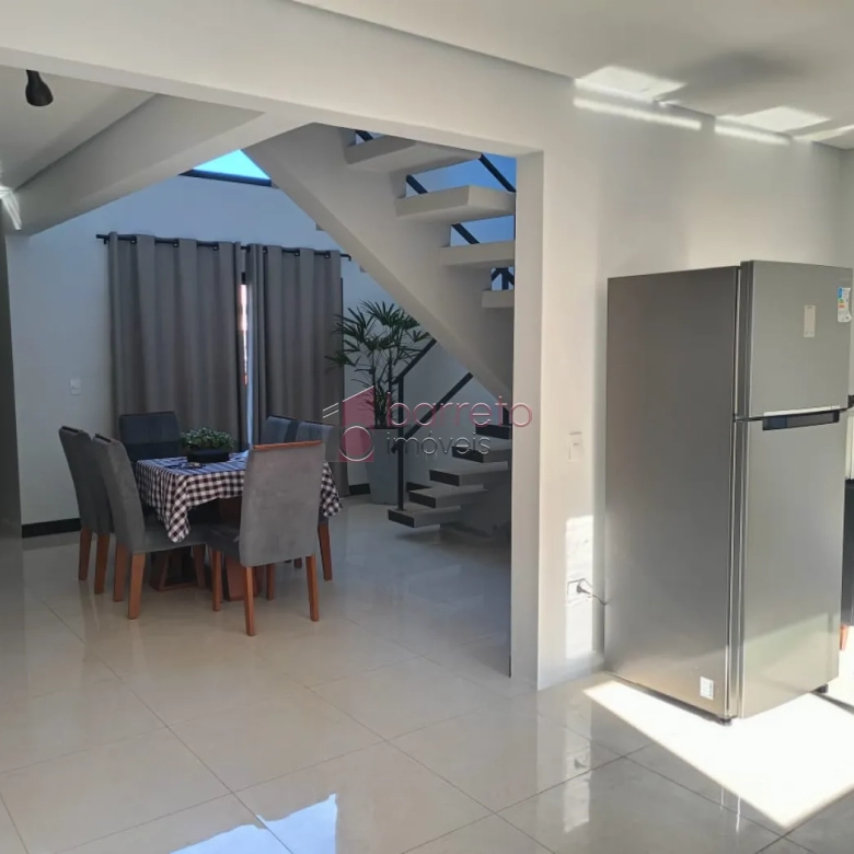 CASA À VENDA NO CONDOMÍNIO PHYTUS EM ITUPEVA/SP