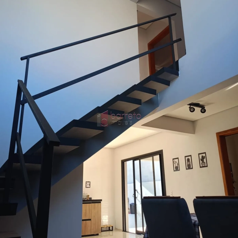 CASA À VENDA NO CONDOMÍNIO PHYTUS EM ITUPEVA/SP
