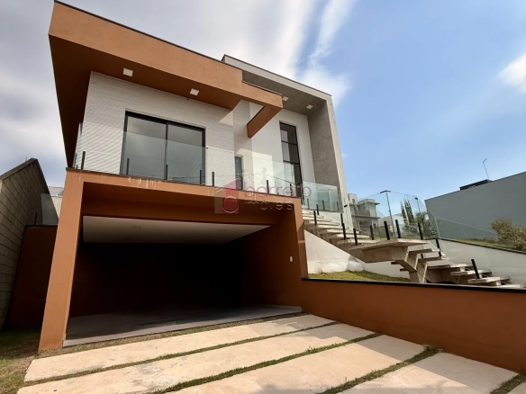 CASA À VENDA COM 3 DORMITÓRIOS NO CONDOMÍNIO PHYTUS – ITUPEVA/SP